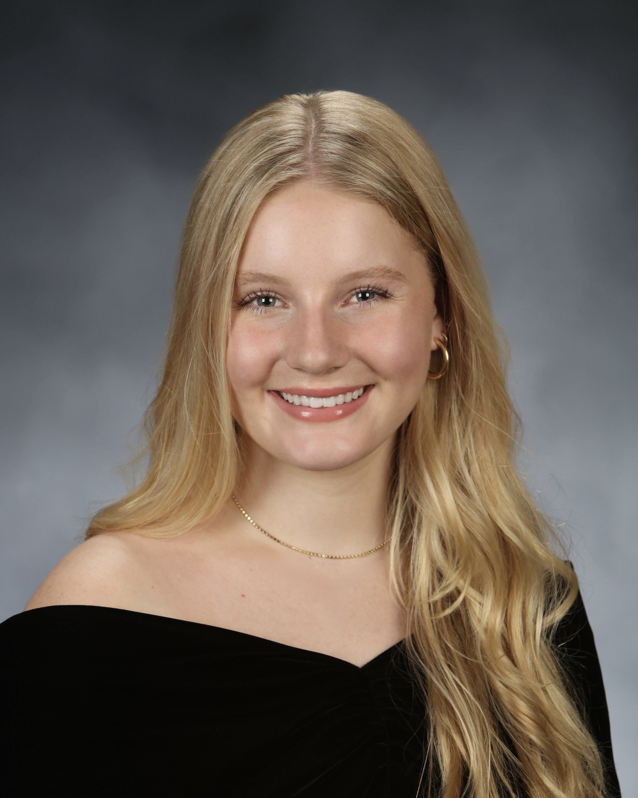 photo of Claire Gresham 