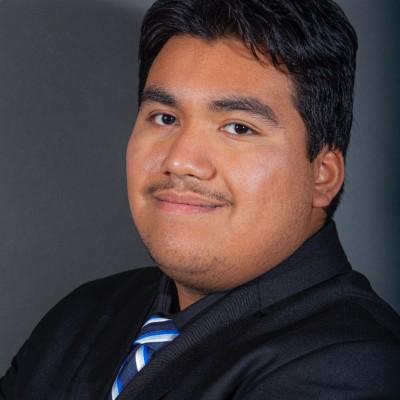 photo of Nathan P.
