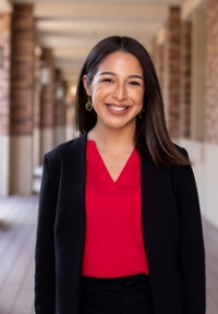 Nathaly Del Real, '19