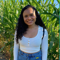 Samantha Jimenez, '22