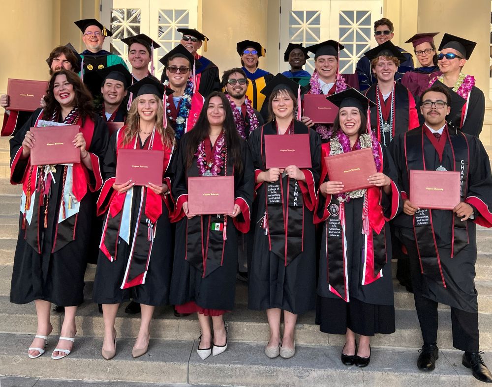 History Graduates 2026