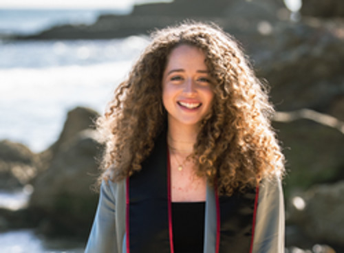 Art History Student Spotlight: Bella Ocaña ‘23