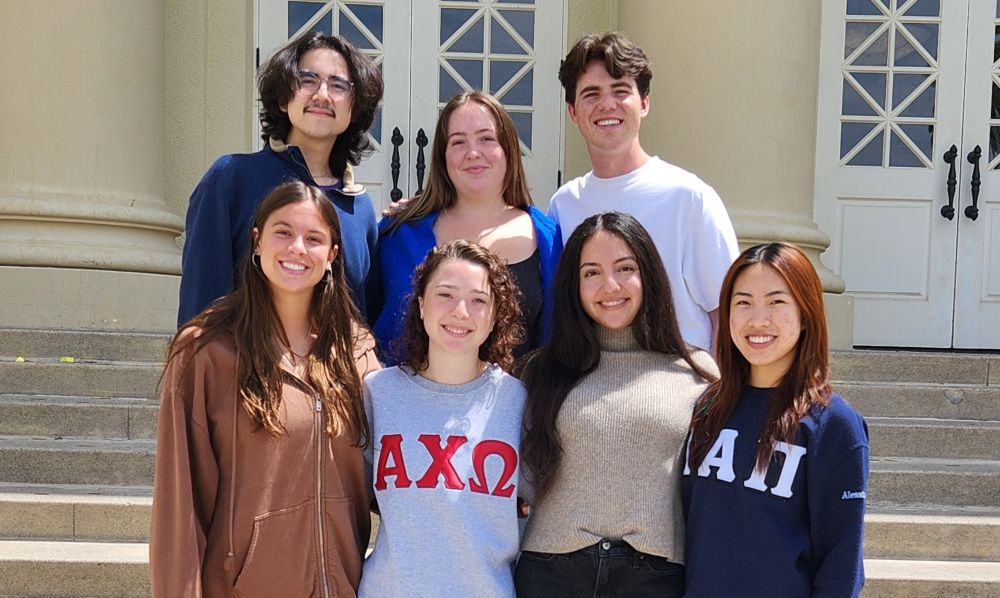 HENLEY LAB STUDENT RESEARCH FELLOWS