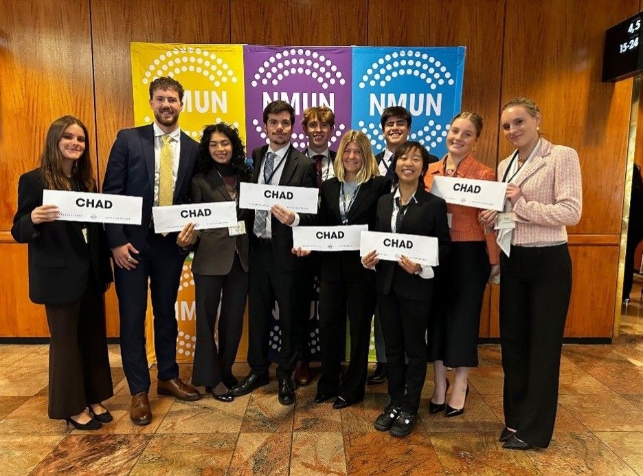 Model UN Fall 2026