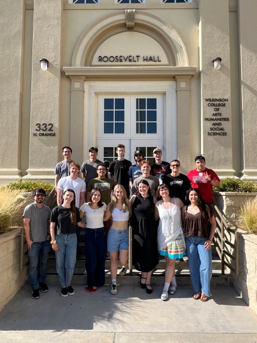 History Seniors 2026