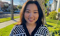 Art History Student Spotlight: Candace Chen ‘23