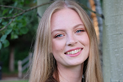 Art History Student Spotlight: Elise Jacobsen '20