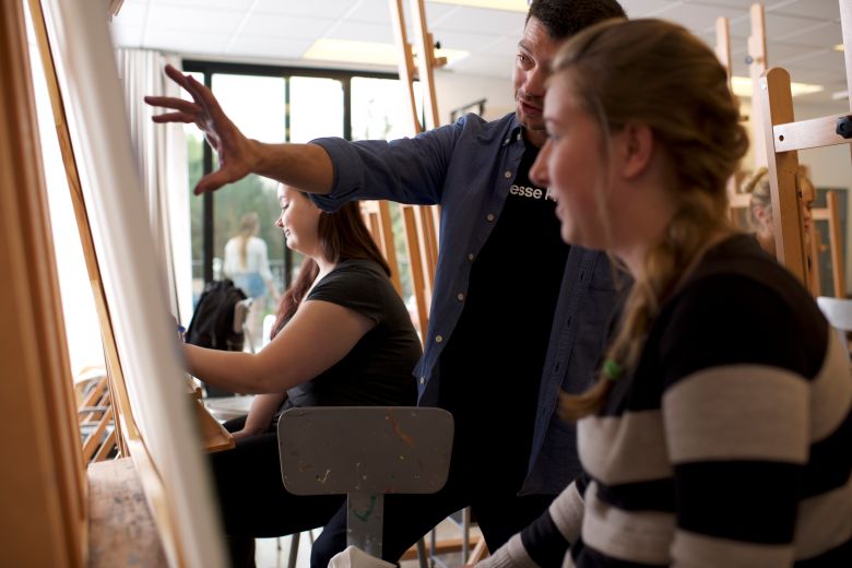 Art Department Studio Art