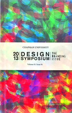 2013 Design Symposium poster