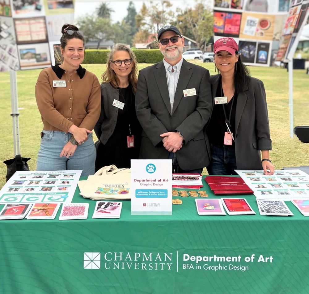 Graphic Design Faculty 2025