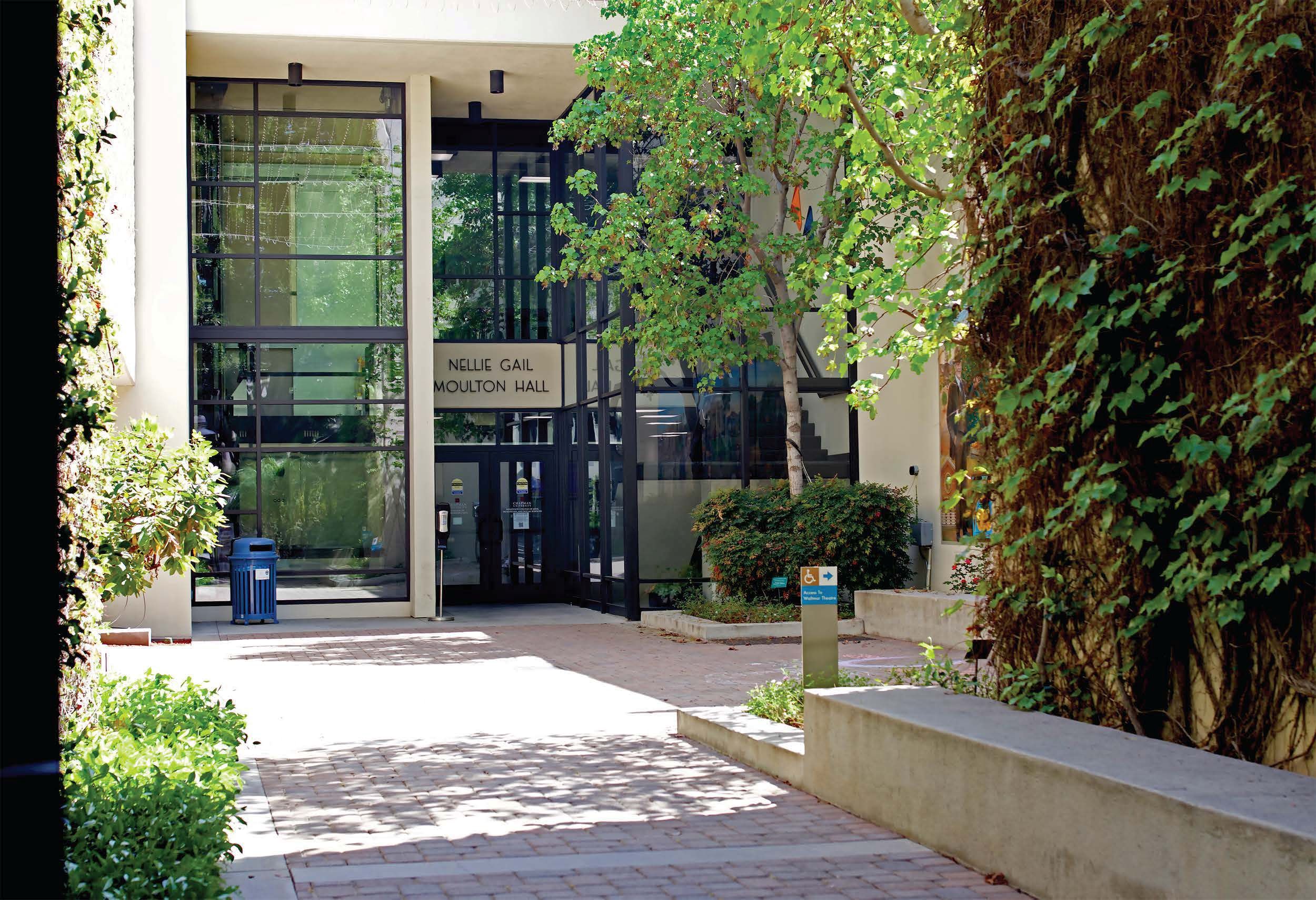 Moulton Hall
