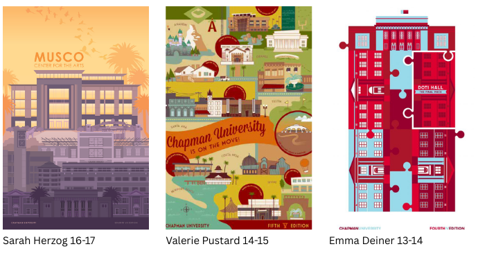 Presidential Posters