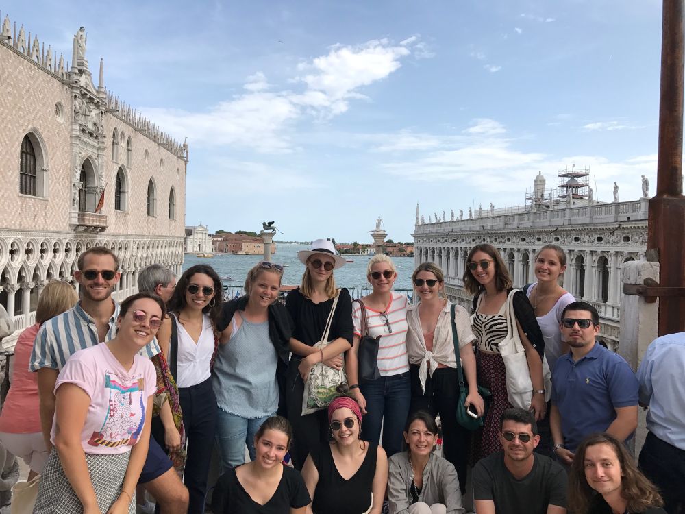 Art Student Study Abroad