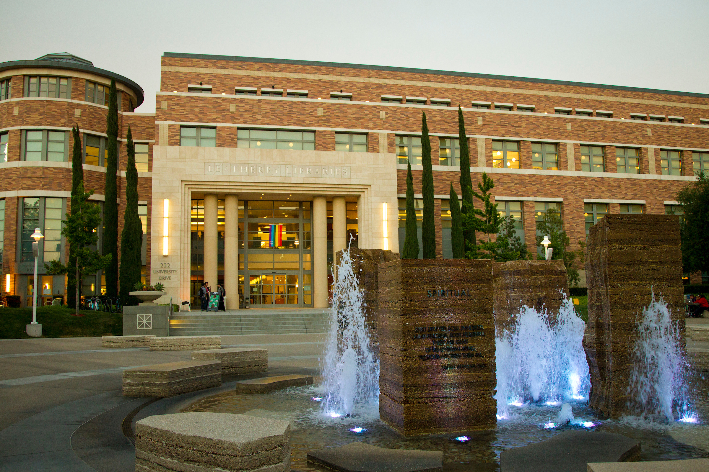 Leatheryby Libraries