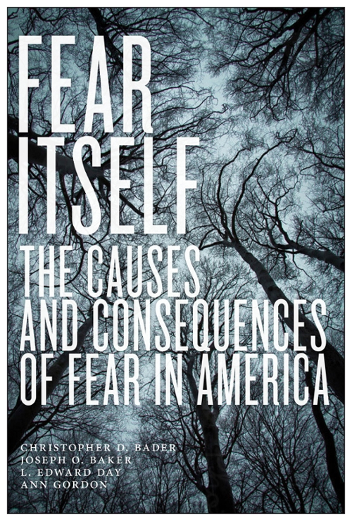 The Chapman University Survey On American Fears The Earl Babbie